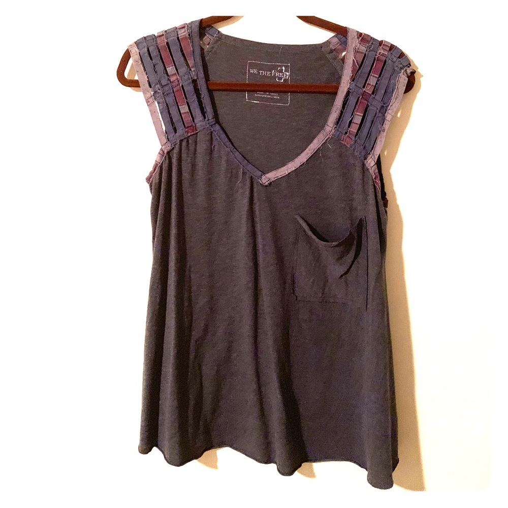 Free People tank
